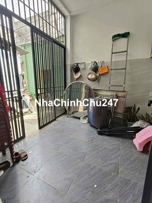 CHÍNH CHỦ BÁN NHÀ KIỆT TRẦN NHẬT DUẬT – 53M² – ĐẦY ĐỦ CÔNG NĂNG 🏡