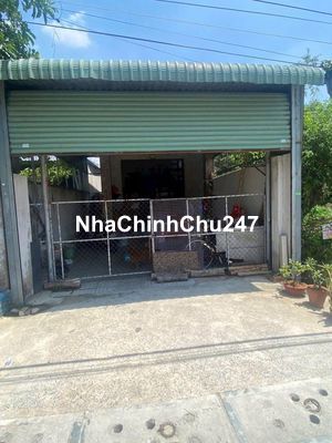 Chủ định cư nơi khác! Cần bán nhanh, đường Võ Văn Điều (Thái Mỹ),850tr