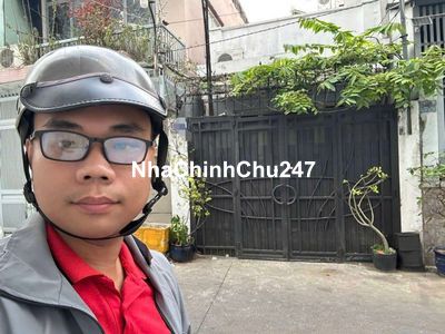 CHỦ GẤP BÁN GIẢM MẠNH 500 TRIỆU 
🏢GẦN MT NGUYỄN XÍ - HXH 6M 7.345 TỶ