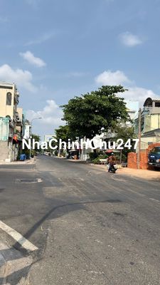 GÓC 2MT VĂN THÂN - ĐỐI DIỆN TRƯỜNG VĂN THÂN 6x27m NỞ HẬU CHỮ L 8m