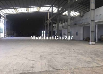 Củ Chi.xưởng 9000m2 (8000m2 thổ)  120 TỶ,Nhuận  Đức , Chủ bán kín. 
