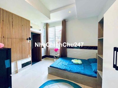 STUDIO CỬA SỔ NHƯ HÌNH,THANG MÁY,VÒNG XOAY TRUNG SƠN GẦN CẦU CHỮ Y
