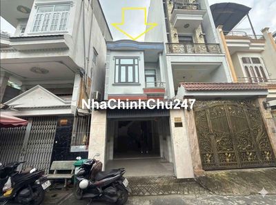 🏠 NHÀ HẺM XE HƠI NGUYỄN PHÚC CHU - P.15 - TÂN BÌNH - 8.8 Tỏi