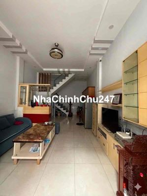 BÁN NHÀ P15 TÂN BÌNH, 2 TẦNG, NGANG 4M, 66m2 SD, HẺM 4M, 4 TỶ .x