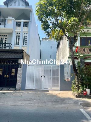ĐẤT MẶT TIỀN D1, MAN THIỆN, DT: 105m², 10.5 tỷ, chính chủ  nhờ bán.