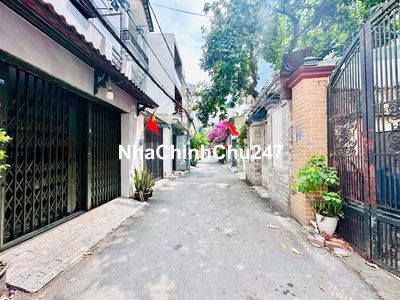CHỦ GIẢM  BÁN GẤP ĐI ĐỊNH CƯ NHÀ HXH  ĐƯỜNG NGUYỄN VĂN KHỐI- 7.95 TỶ
