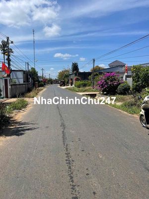 Chủ kẹt tiền Xả Lỗ - Hạ giá Bán 2.2 Sào Mặt tiền Đường Nhựa Ea Na x Th