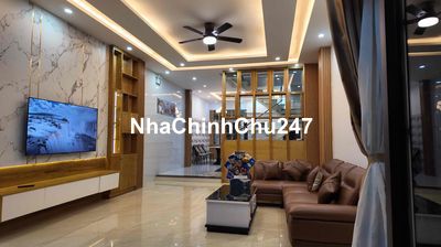 Chính chủ bán nhà 4 tầng đường Phan Triêm - Hoà Xuân