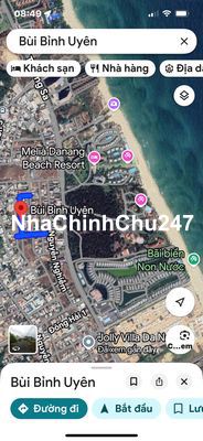 Nắm chủ- Lô đất biển BÙI BỈNH UYÊN- Ngay Bãi Tắm NON NƯỚC- 💰Chỉ 5,3 tỷ