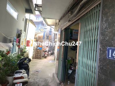 Bán nhà chính chủ mặt ngõ 214 trịnh đình cửu 2t giá 2.5ty 26m
