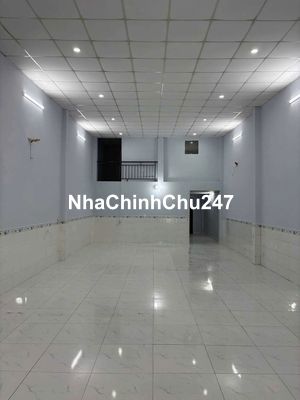 ( 18Triệu DT 6x25m) MT Nguyễn Phúc Chu, Trống Suốt,Cân mọi ngành nghề
