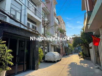 Tổng Giảm 2 Tỷ_ Hẻm Oto Thông_ 5 Tầng BTCT _ DTSD 160m2_ Chủ Tự Xây Ở