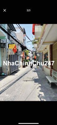 bán dãy trọ 4 phòng Nguyễn Phúc Chu , 4x16 chỉ 4,7 tỷ hẻm 3m