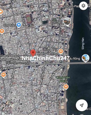 Chủ hạ giá bán nhà 4 tầng (3MK) Lê Đình Dương, TT Hải Châu giá rẻ