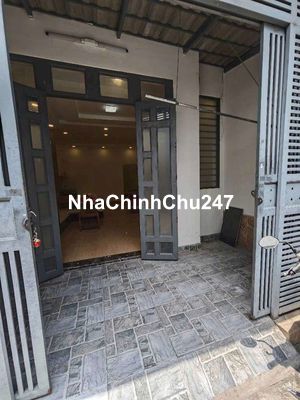 Nhà chính chủ, sổ hồng riêng 