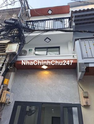 Chính chủ gửi bán gấp căn nhà bình Thới Quận 11 Diện Tích 3 tầng 2.8