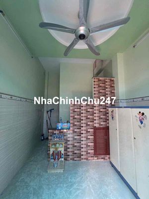 Chủ gửi bán nhà 183 Tân Hoà Đông 3,3x6m Giá 2tỷ980 bớt lộc