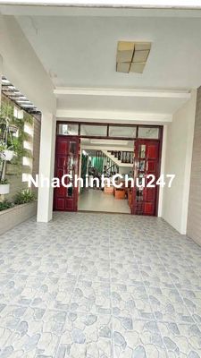 CHỦ NGỘP NHÀ MT TÂY SƠN 4 TẦNG 75M2 CHỢ TÂN HƯƠNG
