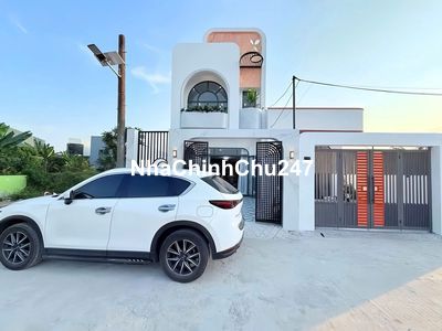 Chủ Gửi Bán Căn Nhà Gác Lửng Ngay Trung Tâm Phường