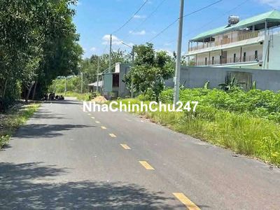 Chủ kẹt tiền cần bán lô 500m2 sẵn nhà cấp 4 Sổ Riêng