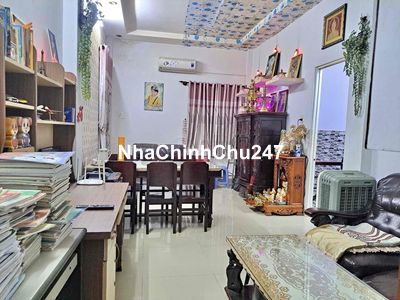 🔥B.ÁN NHÀ QUẬN 8- 76m2 - NGAY CẦU CHỮ Y- 2 TẦNG SHR - HIỆN HỮU