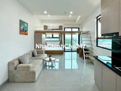 CĂN HỘ ĐẸP 2 KHÔNG GIAN NGỦ GIÁ RẺ, RỘNG, BANCOL THOÁNG GẦN HÀNG XANH