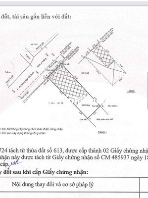 Chỉnh chủ bán nhanh lô đất 76m2, BÌNH CHIỂU, THỦ ĐỨC