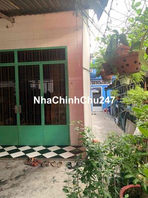 BÁN ĐẤT TẶNG DÃY TRỌ. TẠI NGUYỄN PHÚC CHU. F15. TÂN BÌNH