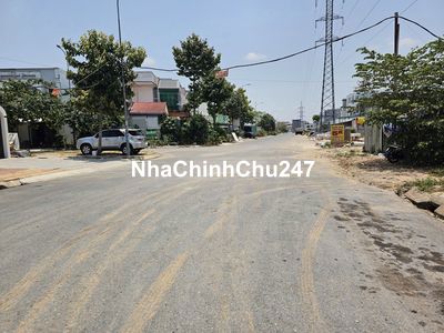 Chủ gửi Bá.n nền 91,6m2 đường A7 KDC Phú An, P.Hưng Phú, TP. Cần Thơ
