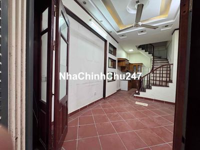 Chính Chủ Bán Căn Nhà 5 Tầng Nguyễn Chính Tân Mai
