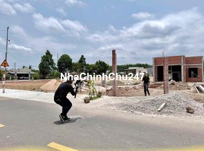 Chính chủ cần bán đất mặt tiền đường nhựa 8m