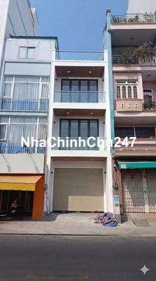 CHÍNH CHỦ - MT PHAN ĐÌNH PHÙNG - 3 TẦNG - 4PN-3WC_ GIÁ RẺ 