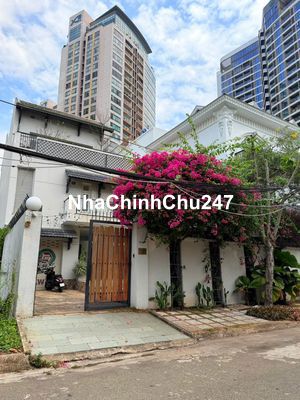 Villa hồ bơi compound Thảo Điền 300m² - 4PN - 105 triệu. Chính chủ
