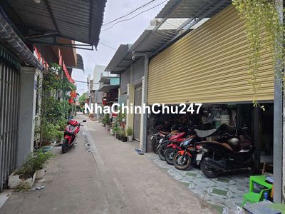 nhà chính chủ cần bán gấp sổ sẵn công trứng ngay