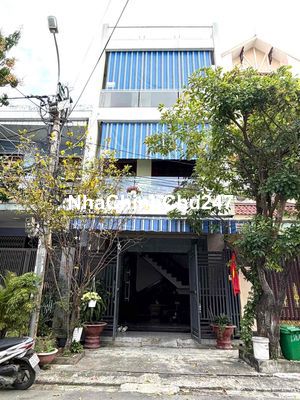 TÔI CHÍNH CHỦ BÁN  NHÀ MẶT TIỀN ĐƯỜNG NGUYỄN LAI, 85M2, 3 TẦNG 3 MÊ -
