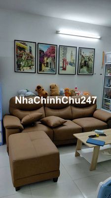 Căn hộ sổ hồng chính chủ bán