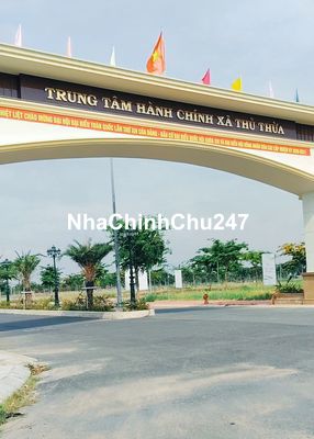 Đất nền sổ hồng chính chủ sang tên ngay trong trung tâm hành chính