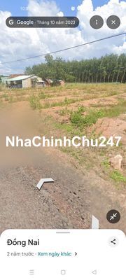 tôi chín chủ cần bán miếng đất ở gần ngã tư đồng xoài, giá ngộp