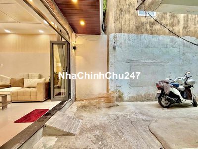 💥 CHỦ CẦN BÁN GẤP - FULL NỘI THẤT SÁT MẶT TIỀN - CHỈ NHỈNH 6 TỶ 💥