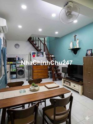 NGANG KHỦNG- 8X6 - MTKD- HXH THÔNG- NGUYỄN PHUC CHU - P15 -TÂN BÌNH-5T