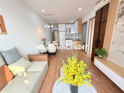 Bán gấp CH 2 ngủ tòa Samsora Premier, Hà Đông - Nội thất đầy đủ