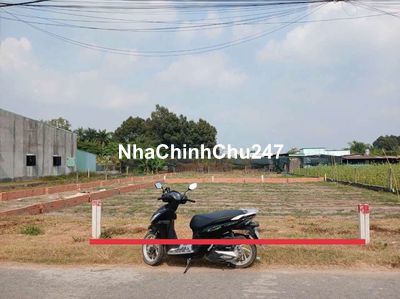 đất Chính chủ 5X26 thổ 117m, DT 130m, Tân thông hội,  gần ủy ban Xã 