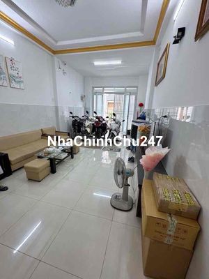 NGỘP LẮM RỒI - LÊ VĂN THỌ - HẺM 8M - SIÊU VỊ TRÍ - 7.8 TỶ CHỦ THỞ OXY