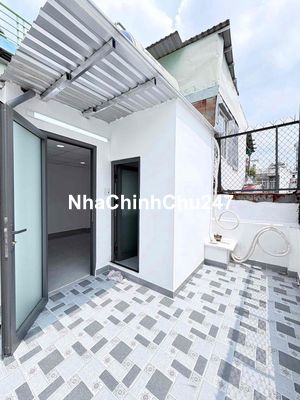 bán  Nhà Cầu Chữ Y  1Trệt 2lầu  Giá 4ty680