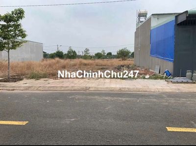 Chú đi định cư cần bán gấp lô đất full thổ sổ sẵn