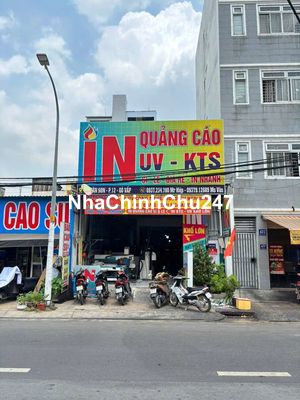 Chính chủ gửi bán gấp căn nhà mặt tiền đường tân sơn Gò Vấp 21 tỷ alo