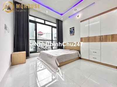 Căn Hộ Mới Ngay Trần Hưng Đạo, Quận 1 Cửa Sổ Thoáng Gần Cầu Chữ Y Q8