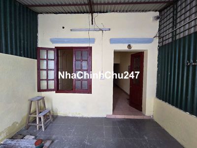 Chính chủ bán đất tặng nhà cấp 4 Phúc Lợi, Hà Nội