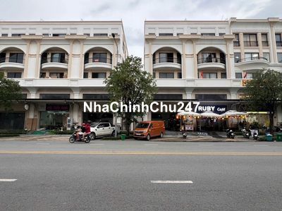 Shophouse Đinh Thị Thi Chủ Ngộp Bank Bán Gấp - Giá Siêu Tốt.