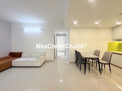 [BỚT SÂU] BÁN CĂN HỘ 1050 CHU VĂN AN - TẦNG CAO NHÀ MỚI - 3.58 TỶ